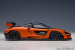 AutoArt McLaren Senna - Trophy Mira 1:18 Modell