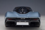 AutoArt McLaren Speedtail - Frozen Blue 1:18 Modell
