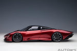 AutoArt McLaren Speedtail - Volcano Red 1:18 Modell