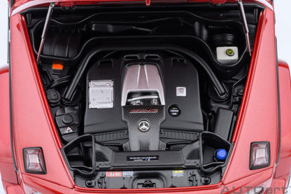 AutoArt Mercedes - AMG G63 2019 (Designo Cardinal Red Metallic) 1:18 Modell