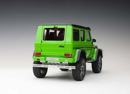 AutoArt Mercedes - Benz G500 4×4² - Alien Green 1:18 Modell - Artexio