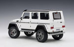 AutoArt Mercedes-Benz G500 4x4² 2016 - Gloss White 1:18 Modell_Artexio