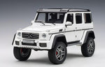 AutoArt Mercedes-BenzG500 4x4² 2016 - Gloss White 1:18 Modell_Artexio
