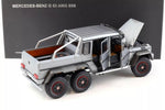 AutoArt Mercedes-Benz G63 AMG 6x6 - Designo Platinum Magno 1:18 Modell_Artexio
