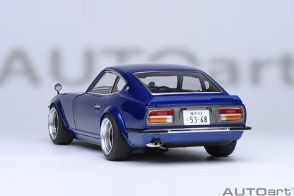 AutoArt Nissan Fairlady Z S30 Wangan Midnight Akuma no Z 1:18 Modell