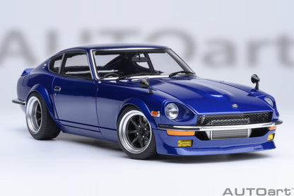 AutoArt Nissan Fairlady Z S30 Wangan Midnight Akuma no Z 1:18 Modell