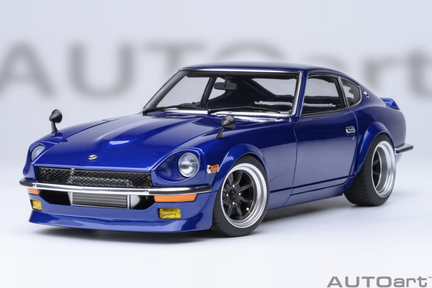 AutoArt Nissan Fairlady Z S30 Wangan Midnight Akuma no Z 1:18 Modell