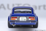AutoArt Nissan Fairlady Z S30 Wangan Midnight Akuma no Z 1:18 Modell