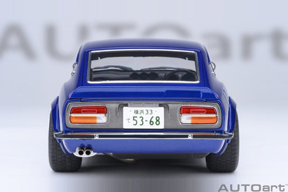 AutoArt Nissan Fairlady Z S30 Wangan Midnight Akuma no Z 1:18 Modell