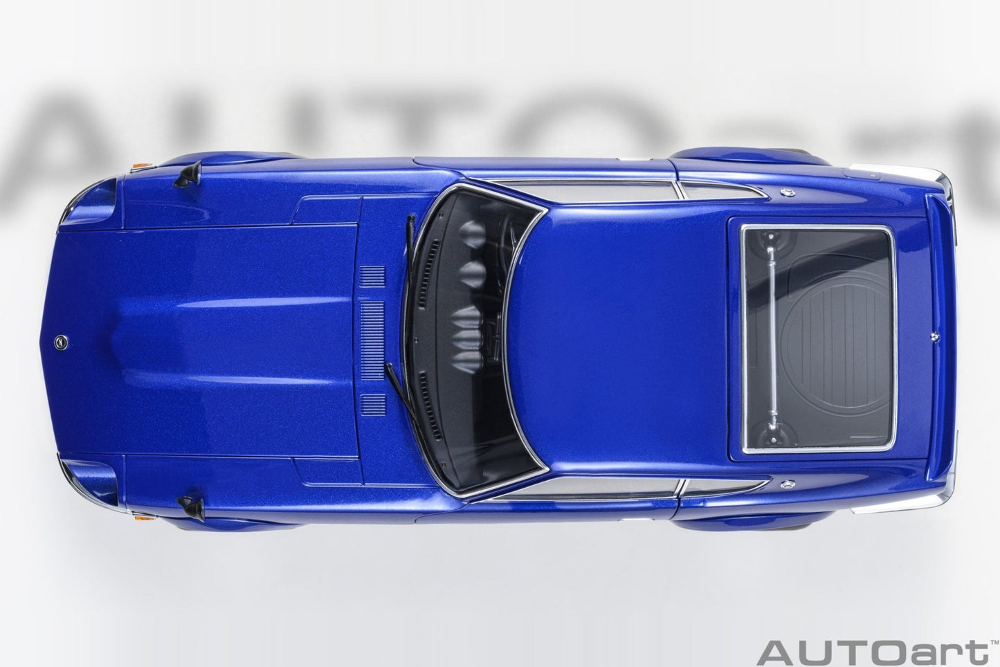 AutoArt Nissan Fairlady Z S30 Wangan Midnight Akuma no Z 1:18 Modell