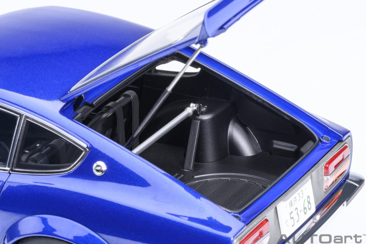 AutoArt Nissan Fairlady Z S30 Wangan Midnight Akuma no Z 1:18 Modell