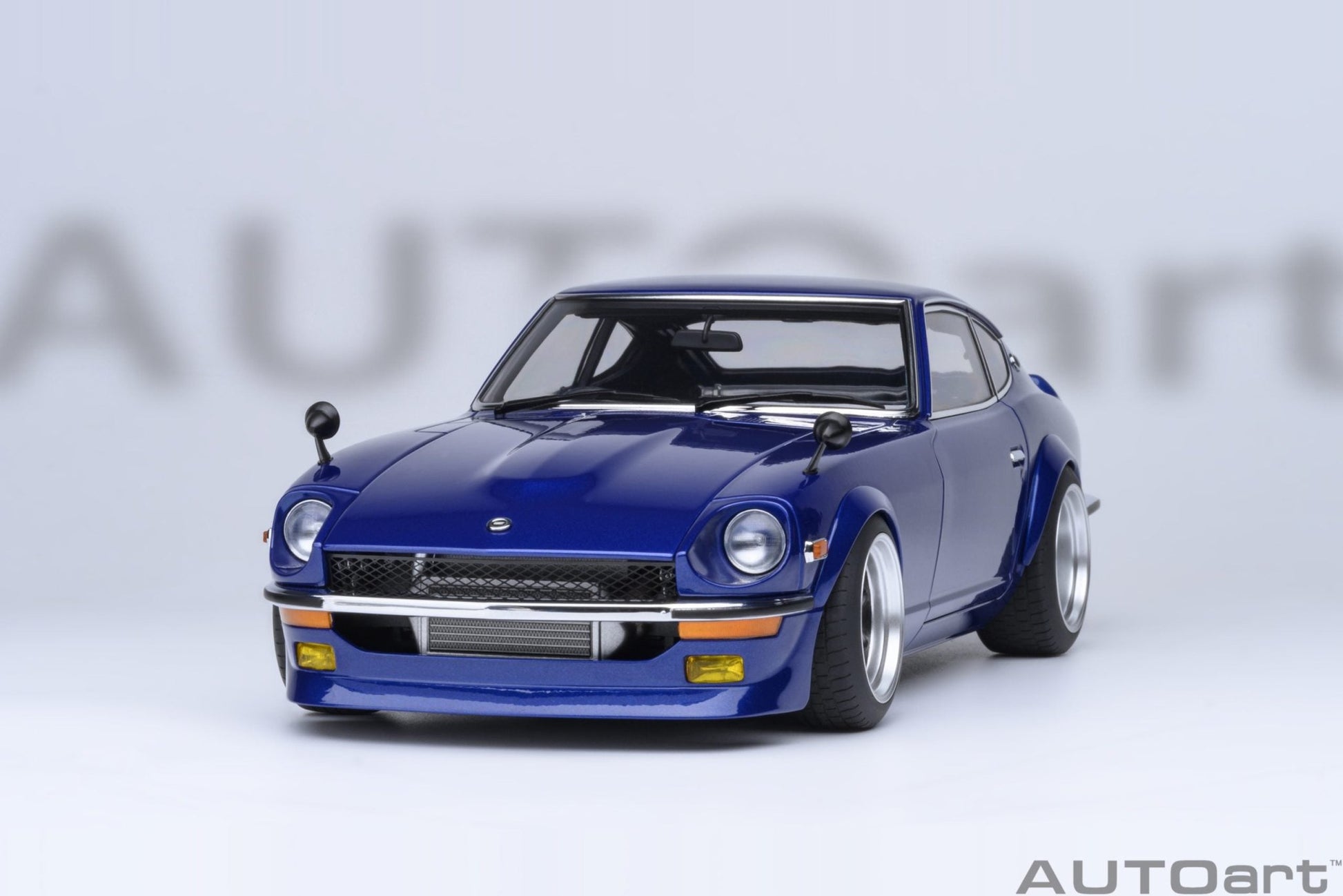 AutoArt Nissan Fairlady Z S30 Wangan Midnight Akuma no Z 1:18 Modell