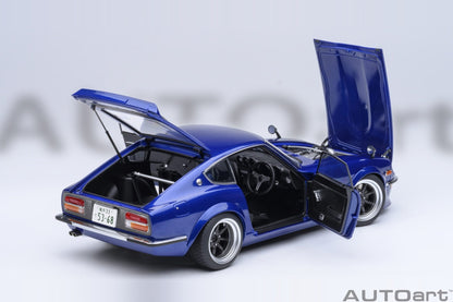AutoArt Nissan Fairlady Z S30 Wangan Midnight Akuma no Z 1:18 Modell