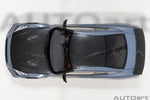 AutoArt Nissan GT-R (R35) Nismo 2022 Special Edition (Nismo Stealth Gray) 1:18 Modell_Artexio