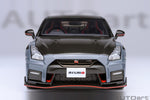 AutoArt Nissan GT-R (R35) Nismo 2022 Special Edition (Nismo Stealth Gray) 1:18 Modell_Artexio
