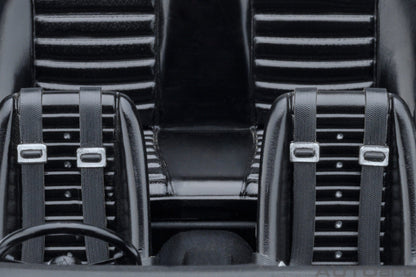 AutoArt Nissan Skyline 2000 GT-R (KPGC110) Tuned version Silver 1:18 Modell