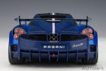 AutoArt Pagani Huayra BC - Blue Francia/Carbon 1:18 Modell