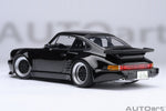AutoArt Porsche 911 930 Turbo Wangan Midnight Blackbird 1:18 Modell