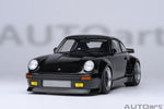 AutoArt Porsche 911 930 Turbo Wangan Midnight Blackbird 1:18 Modell