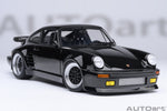 AutoArt Porsche 911 930 Turbo Wangan Midnight Blackbird 1:18 Modell