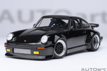 AutoArt Porsche 911 930 Turbo Wangan Midnight Blackbird 1:18 Modell