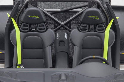 AutoArt Porsche 911 (991.2) GT2 RS Weissach Package - Acid Green 1:18 Modell