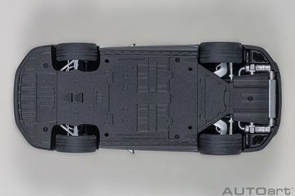 AutoArt Porsche 911 (991.2) GT2 RS Weissach Package - White 1:18 Modell