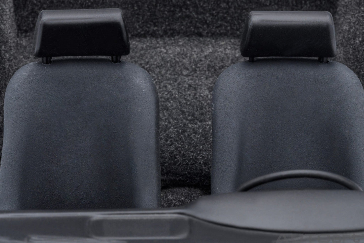 AutoArt Porsche 911 Carrera 2.7 RS Grand Prix White with Red stripes 1:18 Modell