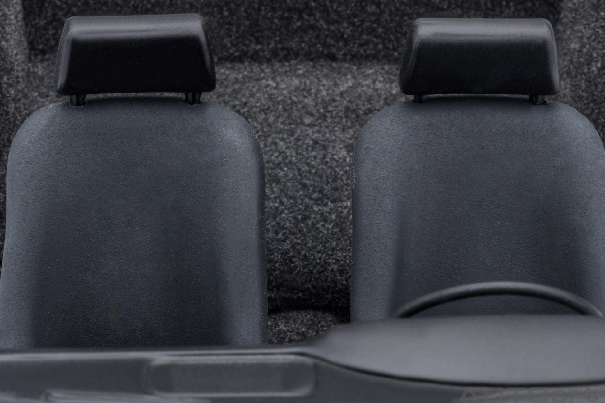 AutoArt Porsche 911 Carrera 2.7 RS Grand Prix White with Red stripes 1:18 Modell