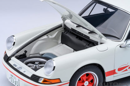 AutoArt Porsche 911 Carrera 2.7 RS THE CIRCUIT WOLF 1:18 Modell