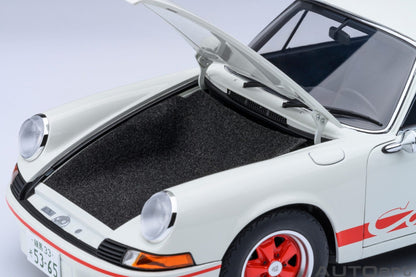 AutoArt Porsche 911 Carrera 2.7 RS THE CIRCUIT WOLF 1:18 Modell