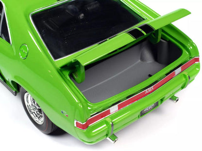 Autoworld AMC AMX Hardtop Big Bad Green 1:18 Modell - Artexio