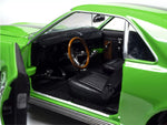 Autoworld AMC AMX Hardtop Big Bad Green 1:18 model