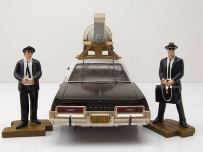 Autoworld Brothers 1974 Dodge Monaco Police Pursuit 1:18 Modell