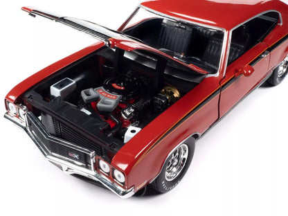 Autoworld Buick GSX 1972 - Fire Red 1:18 Modell - Artexio