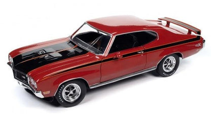 Autoworld Buick GSX 1972 - Fire Red 1:18 Modell - Artexio