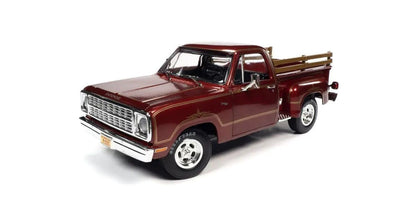 Autoworld Dodge D100 Stepside Warlock II 1979 1:18 Modell
