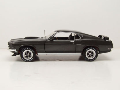 Autoworld Ford Mustang 1969 John Wick 1:18 Modell