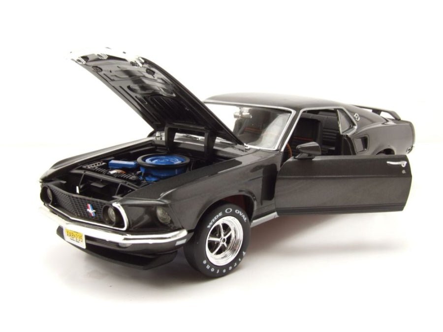 Autoworld Ford Mustang 1969 John Wick 1:18 Modell