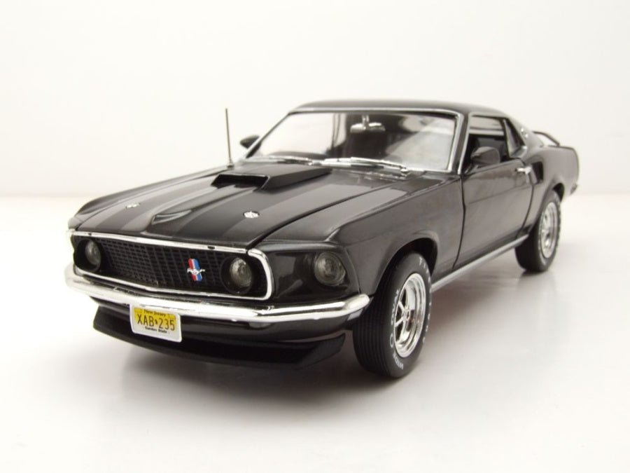 Autoworld Ford Mustang 1969 John Wick 1:18 Modell