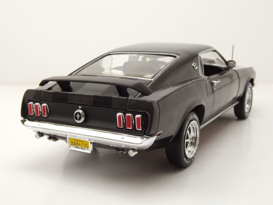 Autoworld Ford Mustang 1969 John Wick 1:18 Modell