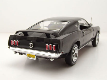 Autoworld Ford Mustang 1969 John Wick 1:18 Modell