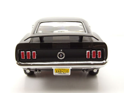 Autoworld Ford Mustang 1969 John Wick 1:18 Modell