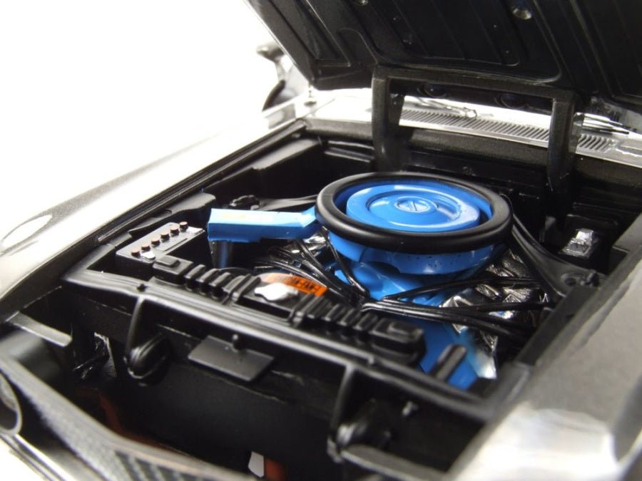 Autoworld Ford Mustang 1969 John Wick 1:18 Modell