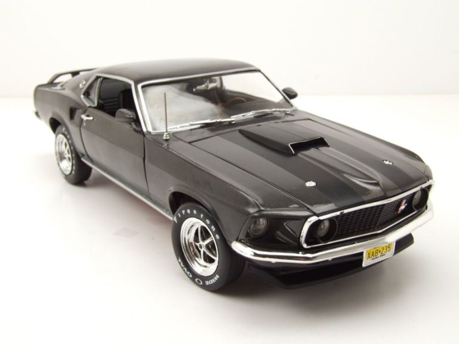 Autoworld Ford Mustang 1969 John Wick 1:18 Modell