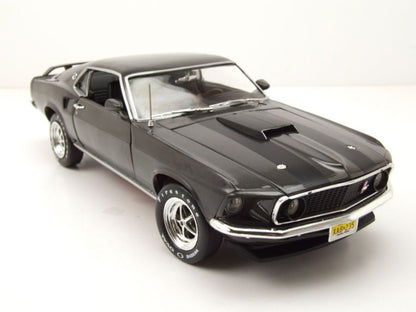 Autoworld Ford Mustang 1969 John Wick 1:18 Modell