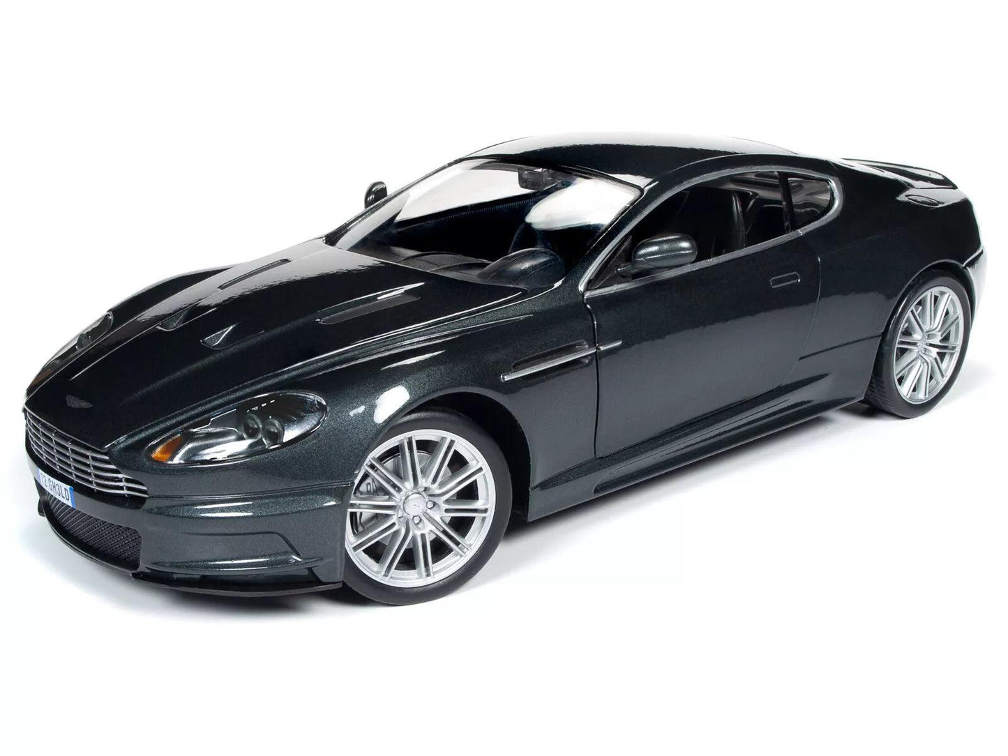 Autoworld James Bond 007 Quantum of Solace Aston Martin DBS 1:18 Modell - Artexio