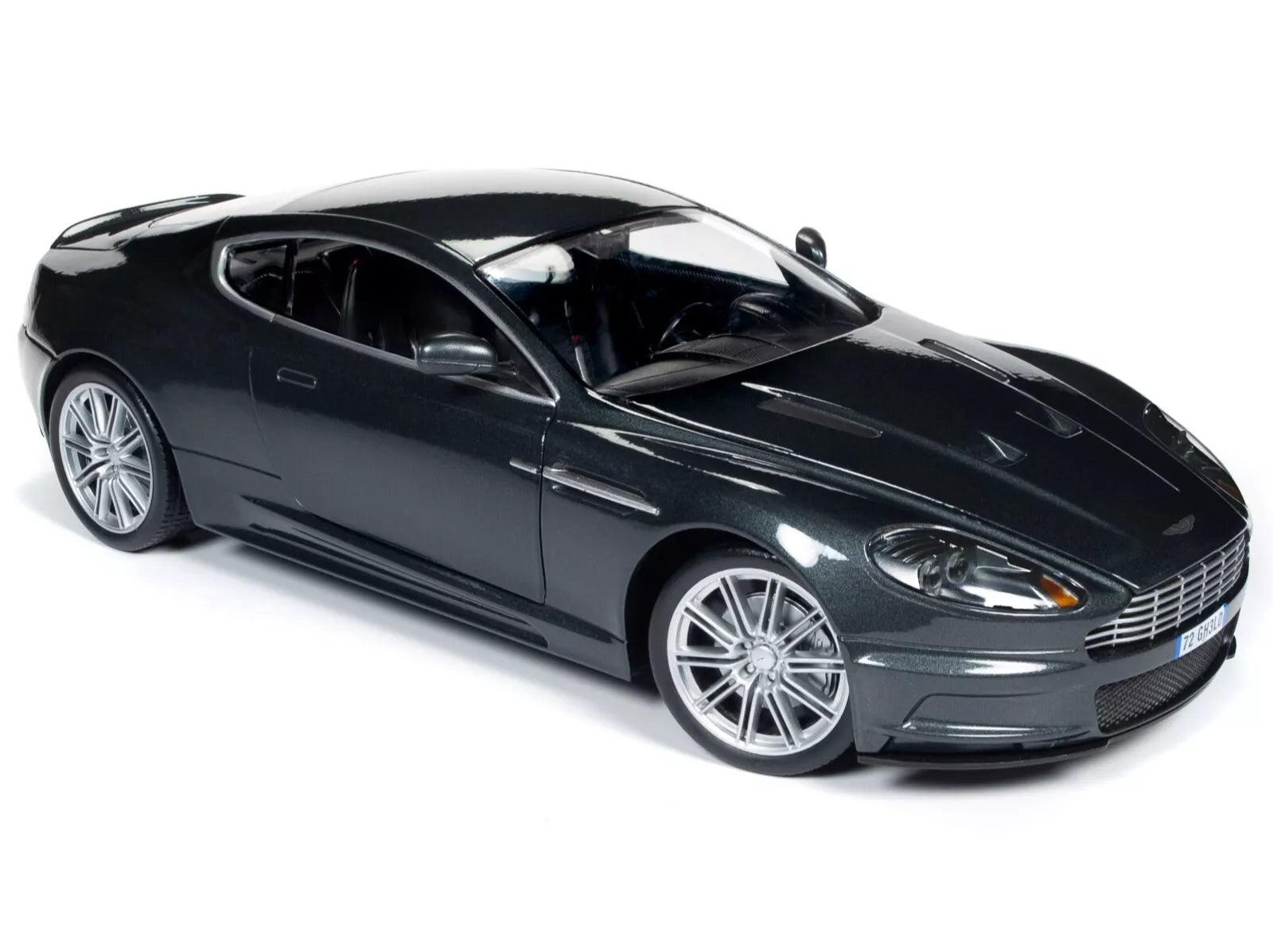 Autoworld James Bond 007 Quantum of Solace Aston Martin DBS 1:18 Modell - Artexio