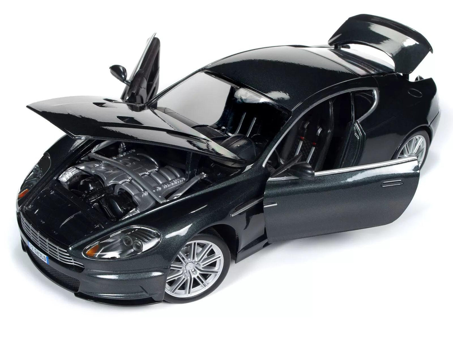 Autoworld James Bond 007 Quantum of Solace Aston Martin DBS 1:18 Modell - Artexio