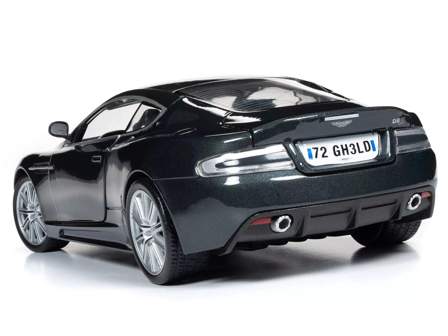 Autoworld James Bond 007 Quantum of Solace Aston Martin DBS 1:18 Modell - Artexio